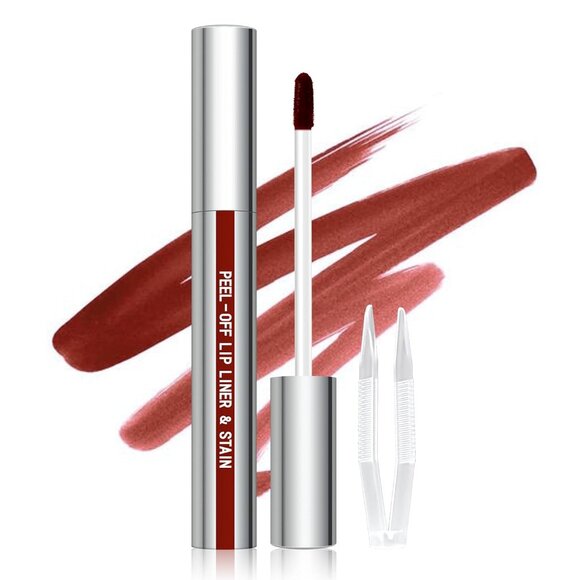 Peel Off Lip Liner Stain - Cocoa - Picture 1 of 7